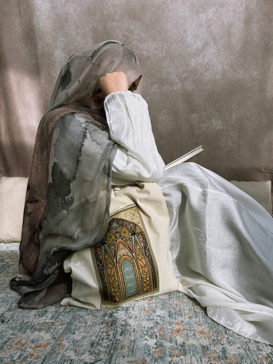 Wazir Khan Tote Bag